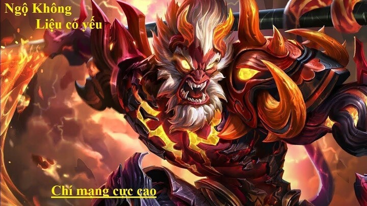 Ngộ Không - Aoi