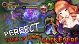 Guinevere New Meta New Build 2023 | How To Use Guinevere 2023 | MLBB