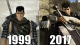 Evolution of Berserk Games [1999-2017]