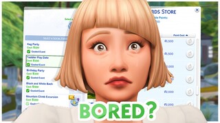 💚 WAYS TO MAKE THE SIMS 4 MORE FUN *WITHOUT* MODS | The Sims 4 Gameplay Ideas