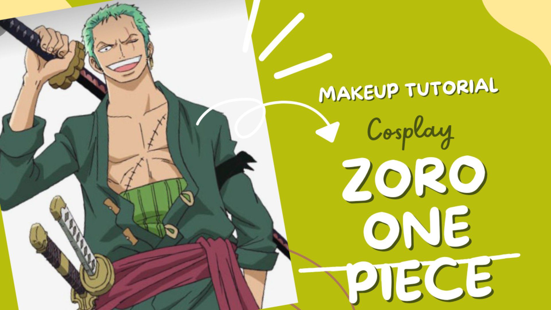 Zoro Fully Controls Enma