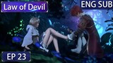[Eng Sub] Law of Devil episode 23clip1