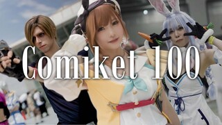 Comic Market 100 Cosplay Music Video | Comiket 100 | Japan Cosplay