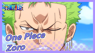 [One Piece] Zoro: Aku Akan Menjadi Pendekar Pedang Terhebat Dunia