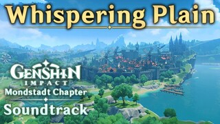 Whispering Plain | Genshin Impact Original Soundtrack: Mondstadt Chapter