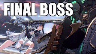 【PGR】Polaris Bond FINAL BOSS ft. Qu (NoHit)