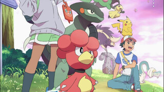 Akankah Pokémon Zuko terus menjadi siswa SMA?