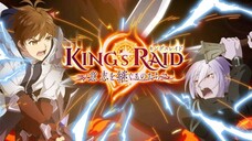 EPS 13 | SERBUAN RAJA KING' S RAID. SUB INDO