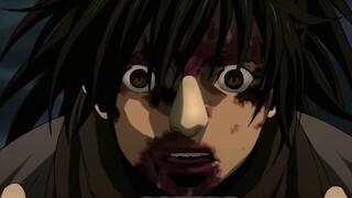 Hyakkimaru's heyday was when all his organs were taken away