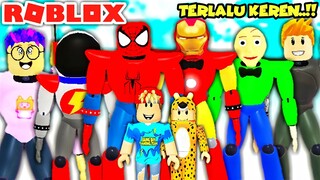 BANG BOY MENEMUKAN FREDDY SPIDERMAN SEPERTI ASLINYA DI ROBLOX