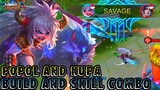 Popol and Kupa Best Build and Skill Combo - Mobile Legends Bang Bang