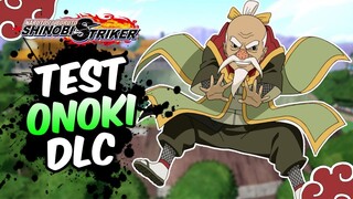 Naruto to Boruto Shinobi Striker / Test Ônoki (DLC)