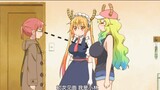 Kobayashi: Are all dragon breasts this big? (Kobayashi's Dragon Maid)