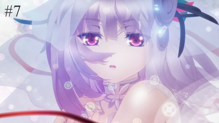 Clockwork Planet Episode 07 Eng Sub