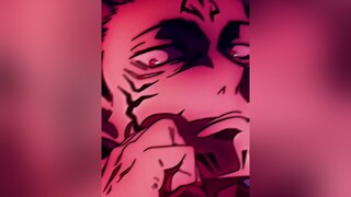 Know your place, fool. sukuna edit anime jujutsukaisen itadori yuuji