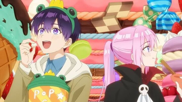 Kawaii dake ja Nai Shikimori-san subtitle indonesia eps 12(END)