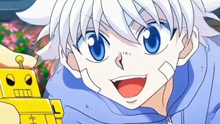 Killua zoldyck