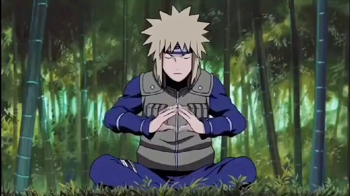 minato vs itachi