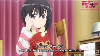 Bofuri Season 2 Episode 1 sub indo