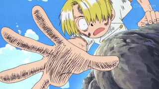 Tragedi Yang Merubah Sanji🥲