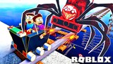 Roblox Cart Ride Into Choo Choo Charles | Shiva and Kanzo Gameplay