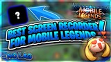 Best Screen Recorder For Mobile Legends! No lags and Frame Drops! | ZUiXUA Official | MLBB