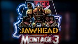 AGAINST YOUR FAVE HERO HIGHLIGHTS 3 | JAWHEAD RANK MONTAGE | LocKnJaW | MLBB