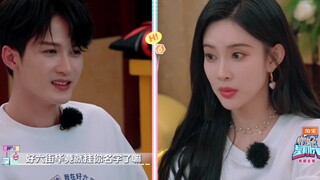 【檀健次】【孟子义】一款引导性恋人，红了以后要戒骄戒躁，踏实努力，不得不说有点磕到了