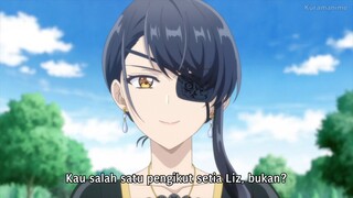 Rekishi ni Nokoru Akujo ni Naru zo episode 9 sub Indonesia