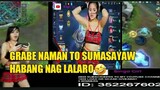 Trending sa FB sumasayaw habang naglalaro ng ML!😂