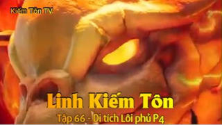 Linh Kiếm Tôn Tập 66 - Di tích Lôi phủ P4