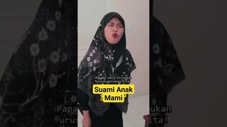 Nasip Punya Suami  Anak Mami #dellaroz #dramapendek  #dramaterpopuler #dramaterbaru #shorts