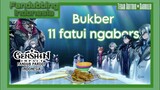 Bukber member Fatui Ngabers - Genshin Impact Fandub Parody | Garrileo