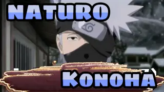 NATURO|[Kakashi]Meeting(5)Konoha decided to dispose of Sasuke with his own hands_A