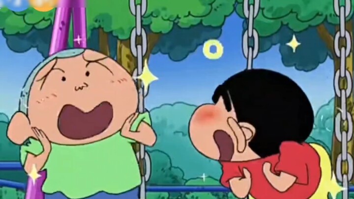 Crayon Shin-chan: Kem thì ngon, nhưng đừng tham lam