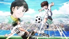 Captain Tsubasa Eps. 06 Subtitle Indonesia