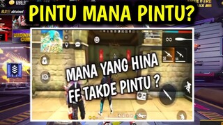 YANG SUKA MENGHINA FREE FIRE GAK ADA PINTU, AUTO KETAR KETIR MELIHAT INI...