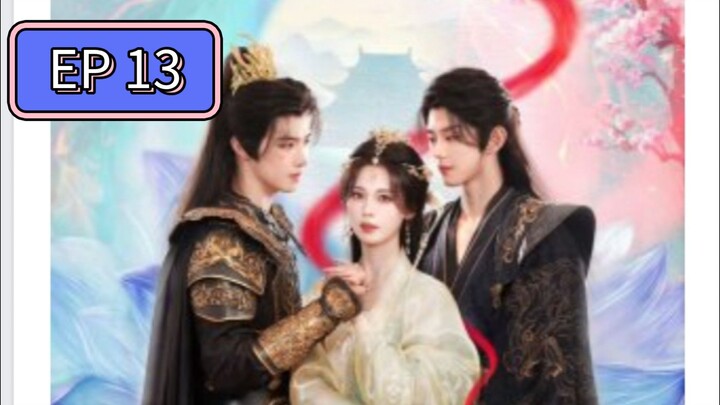 [ENG] EP 13/24 Touch of the Broken Heart