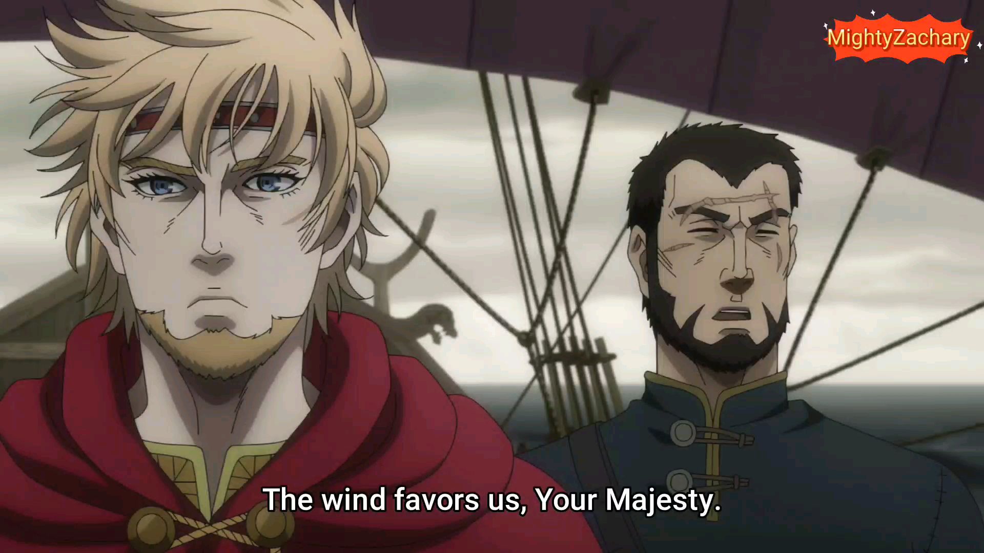 Vinland Saga Season 2 Episode 2 Subtitle Indonesia HD - BiliBili