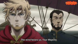 Vinland Saga S2 EP18