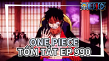 One Piece
Tóm tắt EP 990