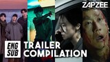 K-Trailers of the Week | Wooga Squad's New Variety, Jang Hyuk's Action Film and More [eng sub]