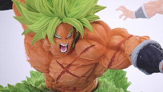 [Video review của Congcong-chan] Trở lại phiên bản rạp: Broly [Ichiban Shou Bảy Viên Ngọc Rồng Siêu 