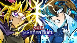 We Recreated Yu-Gi-Oh! The Darkside Of Dimensions…Can Kaiba ACTUALLY Beat YuGi? | Master Duel Ranked