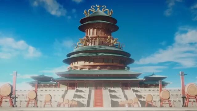 DONGHUA MOVIE SUB INDO