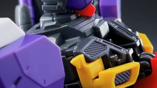 Ulasan singkat ulasan model rakitan Bandai MG 2021-1