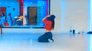 【CUBE Dance Studio】Zhang Xiaojuzi's choreography work "Easy (Remix)"