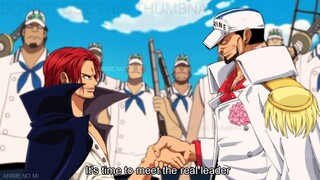 Shanks' Family Secret Revealed! - One Piece