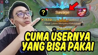 MOONTON MESTI TURUNIN TINGKAT KESULITAN HERO INI, SUDAH JARANG USERNYA SEKARANG