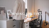 Thói quen buổi sáng năng suất của mình | My Productive & Healthy Morning Routine | KIRA